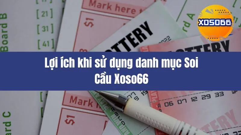 Soi Cầu Xoso66