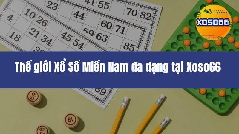 Xổ Số Miền Nam Xoso66win.net
