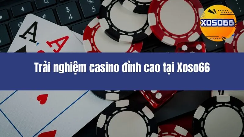 Casino Xoso66